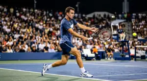 Apuestas en Vivo en Tenis — Operar en el Mercado Más Dinámico