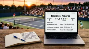Estrategias Apuestas Tenis — Métodos para Evaluar Partidos y Cuotas
