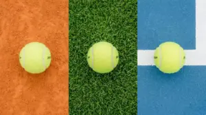Superficie y Apuestas en Tenis — Tierra Batida, Hierba, Pista Dura